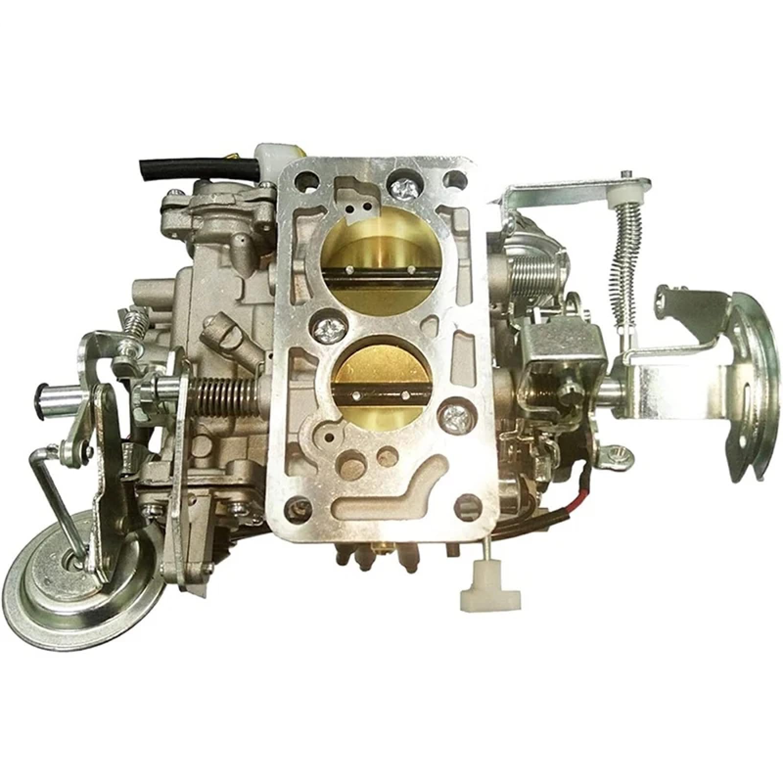 CHROX Für Toyota 3rz-Motor, Vergaser-Vergaserbaugruppe 21100-75120 Motorvergaser von CHROX