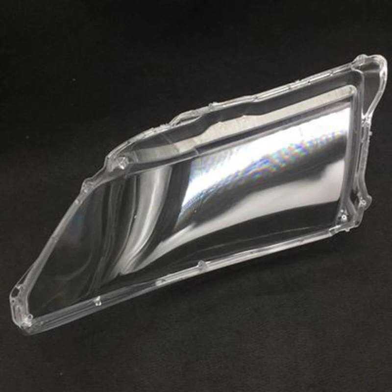 CHROX Für Toyota Hilux 2009 2010 2011, Auto-Scheinwerfergehäuse, Schale, Licht, Lampe, Scheinwerferlinse, klare Abdeckung Auto klare Linsen hülle Abdeckung von CHROX