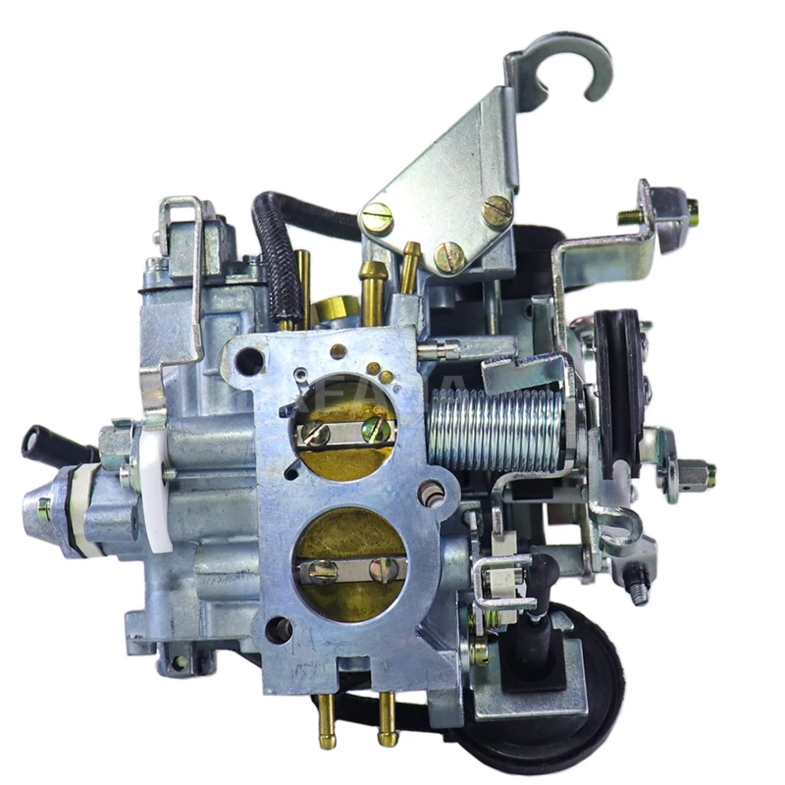 CHROX Für V=W 2e ALC/Gas Ap 1,8 l 2,0 l, 2 Zylinder Hochleistungsvergaser Vergaser 0261290155 026-129-0155 Motor OEM-Qualitätsvergaser Motorvergaser von CHROX