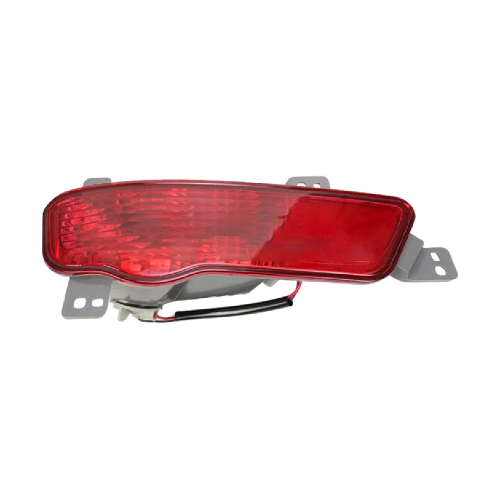 Für Chevrolet Cruze Schrägheck 2009 2010–2016, Auto-Nebelschlussleuchte, hintere Stoßstange, Reflektorlampe, Rücklicht, Rückwärts-Stopp-Bremslicht Auto Heckstoßstangenleuchte von CHROX