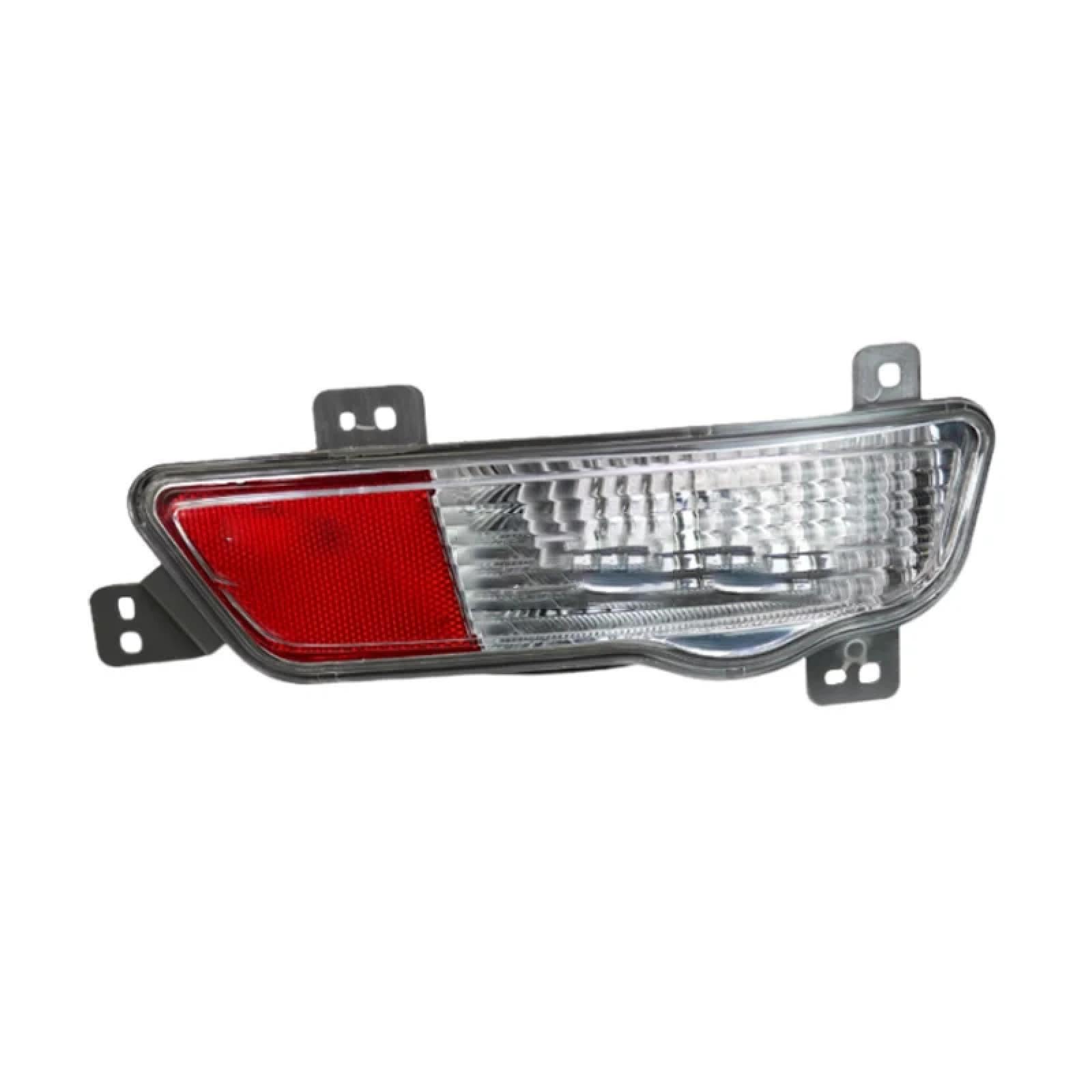 Für Chevrolet Cruze Schrägheck 2009 2010–2016, Auto-Nebelschlussleuchte, hintere Stoßstange, Reflektorlampe, Rücklicht, Rückwärts-Stopp-Bremslicht Auto Heckstoßstangenleuchte von CHROX