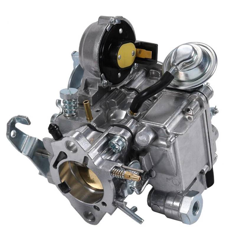 Für Chevy GMC V6 6-Zylinder-Motor 4,1 l 250 & 4,8 l 292,1-Zylinder-Vergaser, Ersatz Nr. 7043017 7043014 Motorvergaser von CHROX