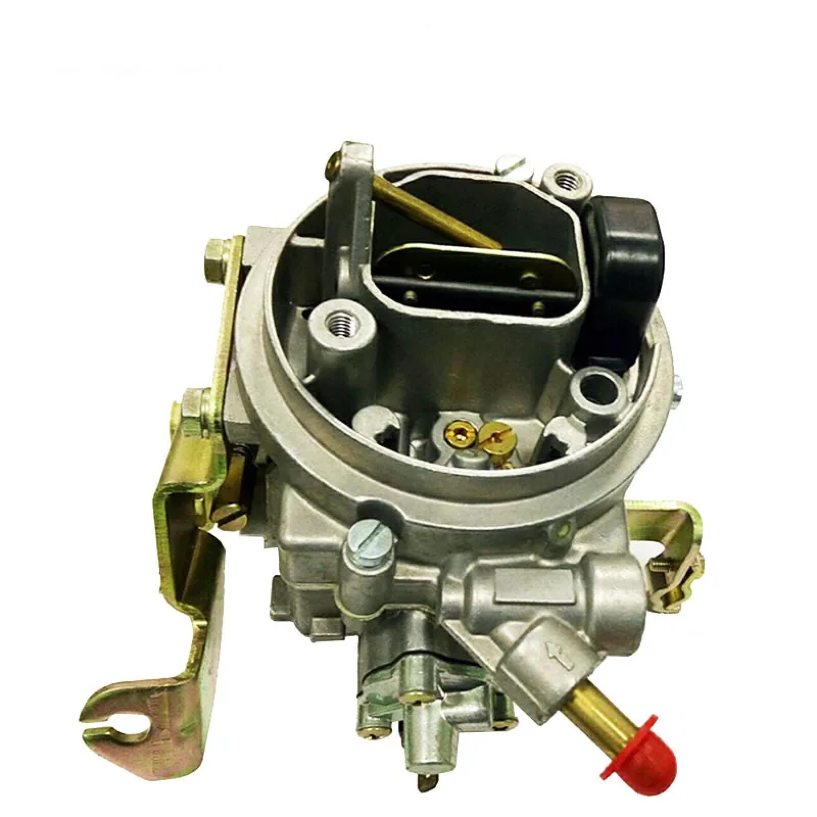 Für FIAT UNO 1100, Hochleistungsvergaser, Vergaser 7681385, mechanischer Choke für Motor, OEM-Qualität, Vergaserbaugruppe Motorvergaser von CHROX