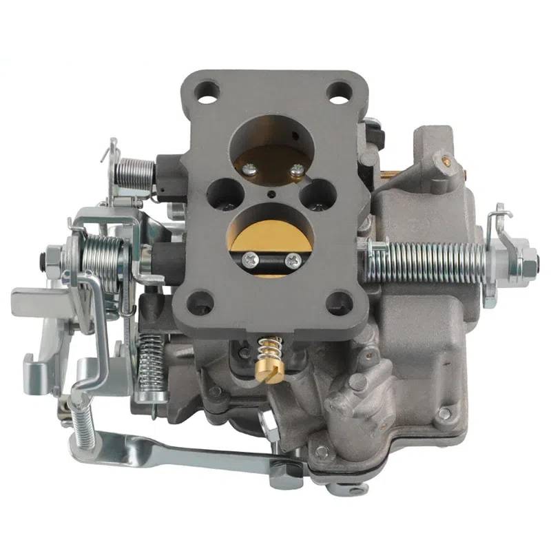 Für Suzuki Jimny Samurai 1.3l Sj413, Für Toyota Corolla Starlet Trueno 1986–1988, Carb Carby Cargaser Vergaser 21100–24034 Motorvergaser von CHROX