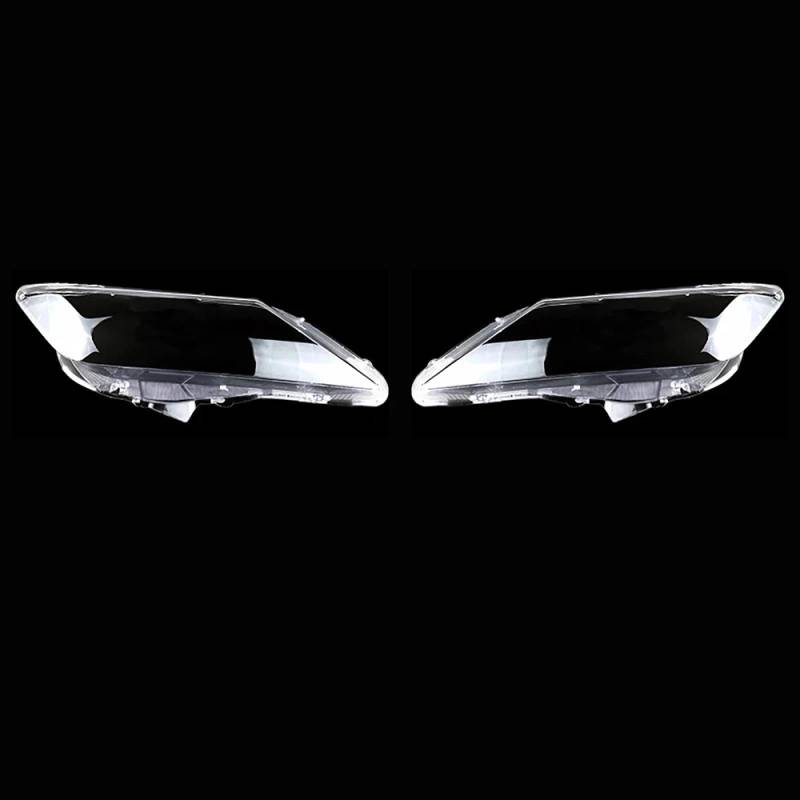 Für Toyota Camry 2012 2013 2014, Auto-Ersatz-Scheinwerferabdeckung, transparente Lampenschirme, Lampe Auto klare Linsen hülle Abdeckung von CHROX