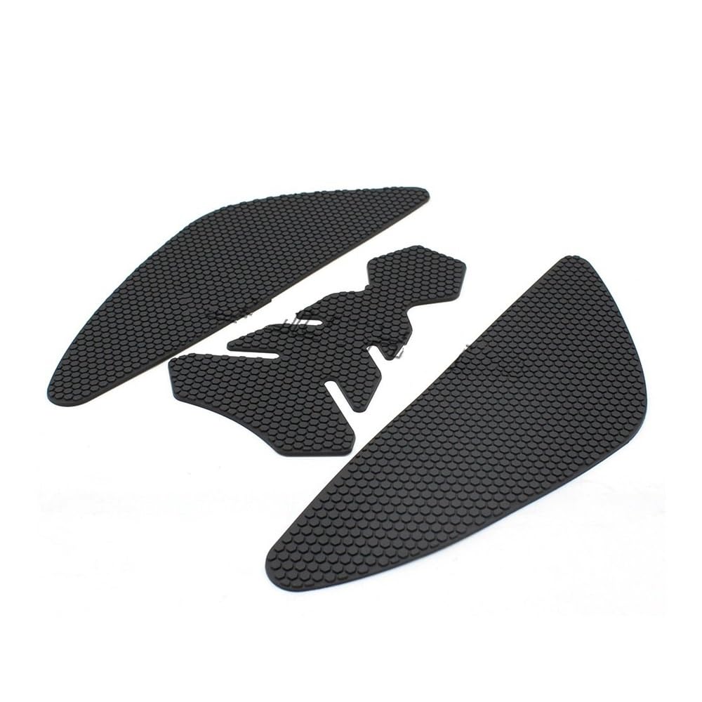 Kraftstoff Tank Pad Für Z650RS Z 650 RS 2022 2023 Motorrad Aufkleber Aufkleber Seite Gas Knie Grip Traktion Pad Tankpad Schutz von CHROX