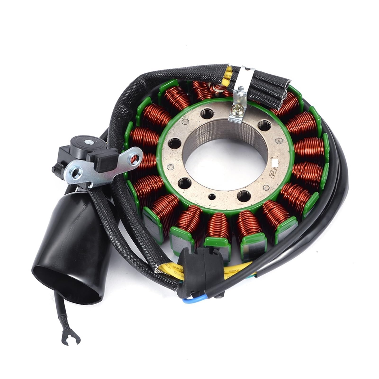 5VK-81410-00 Motorrad Magneto Stator Spule for XT660 XT660R XT660X XT660Z Tenere MT03 MT-03 von CHSXPX