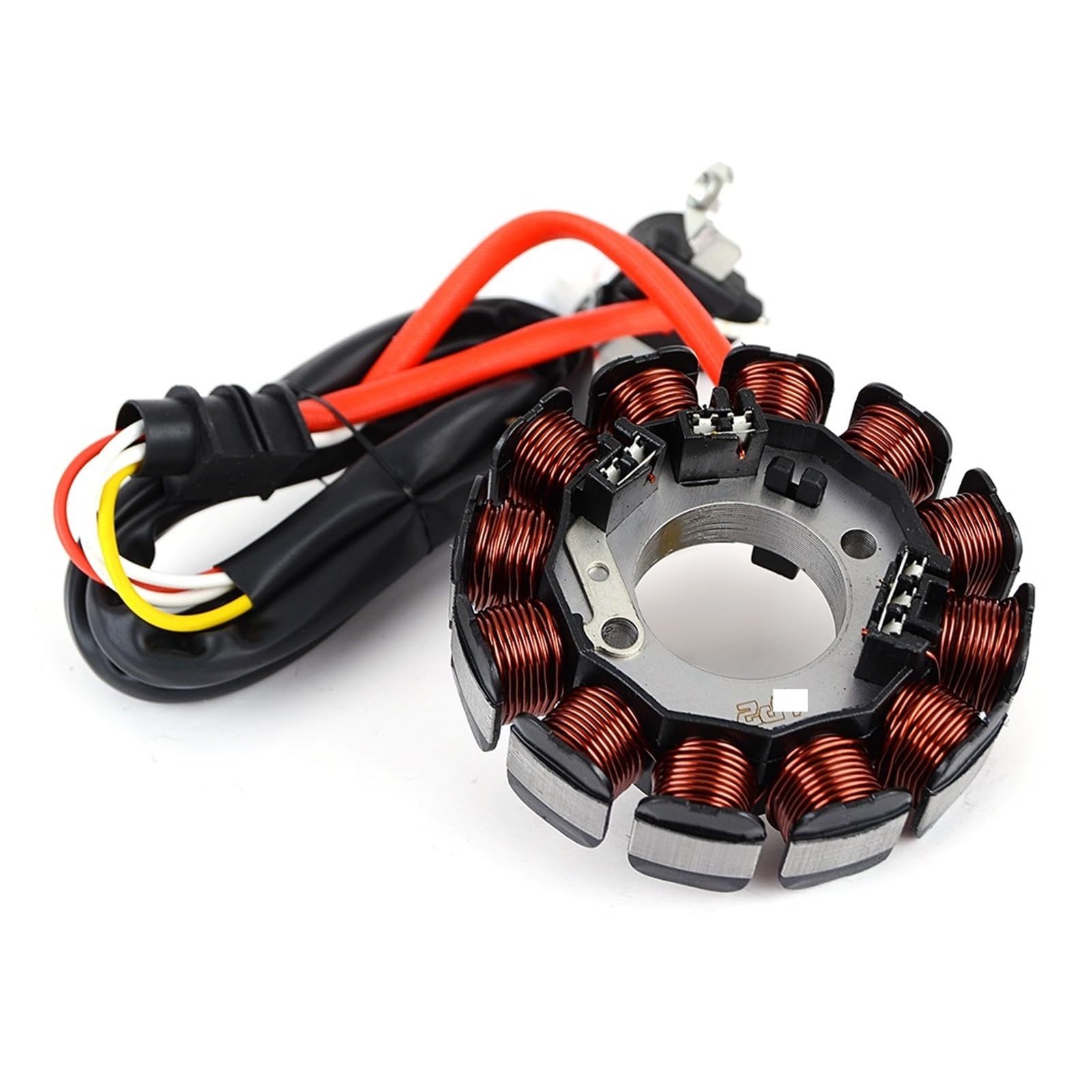 Magnetgenerator-Statorspule for YFZ450 YFZ450R YFZ450X Special Edition 2004 2005 2006 2007 2008 5TG-81410-00 von CHSXPX