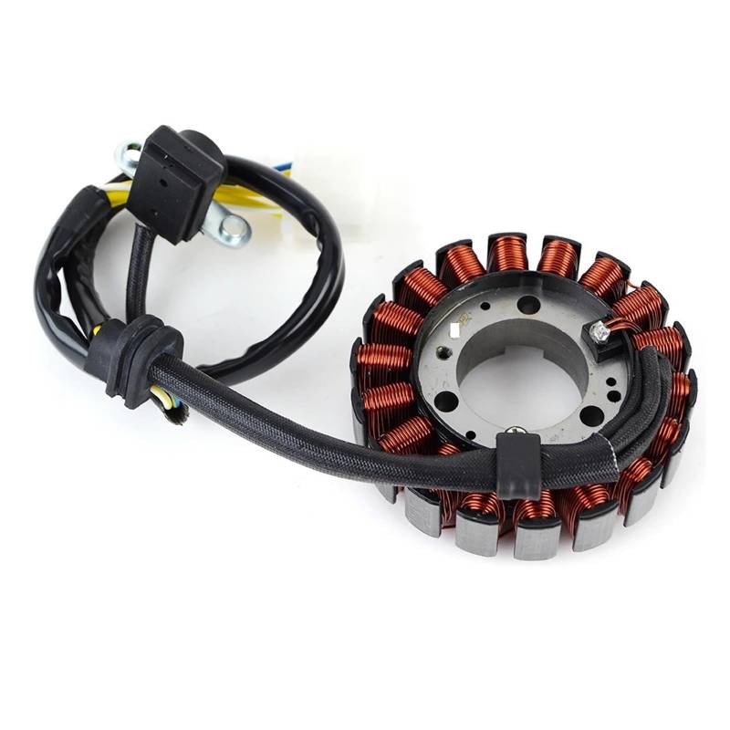 Motorrad-Generator-Statorspule for CBR150R 2014–2018 CBR125R JC50B CBR125RS CBR125 RT CBR 125 R CBR125RW 31120-KPP-T01 von CHSXPX