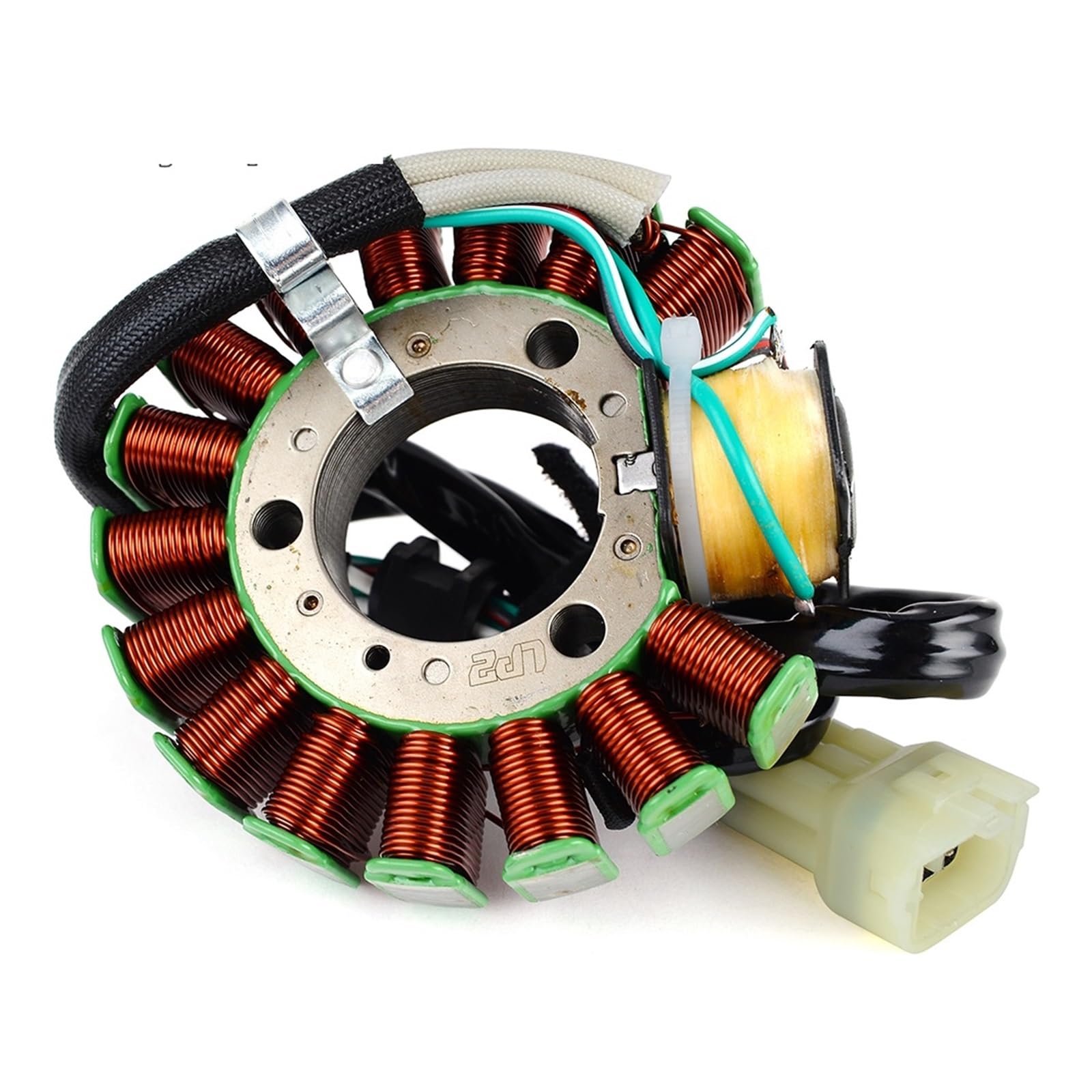 Motorrad Magneto Generator Stator Spule for DT230 Lanza 1997 1998 4TP-85510-00 von CHSXPX