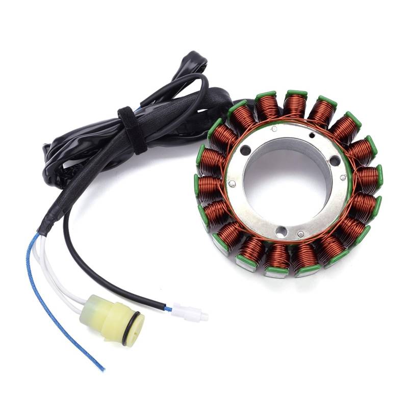 Motorrad Magneto Generator Stator Spule for ZX1200 Ninja ZX12R ZX-12R ZX 12R 2000 2001 21003-0010 21003-1351 von CHSXPX