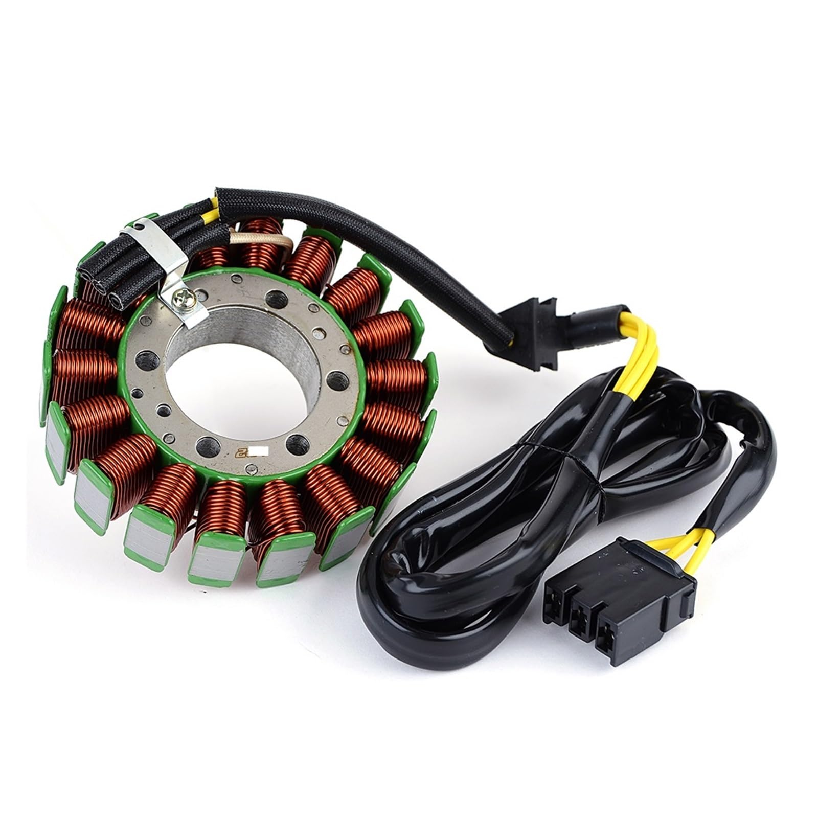 Motorrad Stator Spule for CBF600S 2008-2010 CBF600N (Nackt) 2008-2010 CB600F Hornet 600 PC41 31120-MER-R61 31120-MFG-D01 von CHSXPX