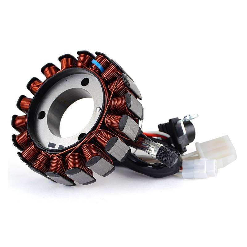 Motorrad Stator Spule for FZ150 YZF R15 2011-2014 YZF R15 SP 2014 3C1-H1410-11 von CHSXPX