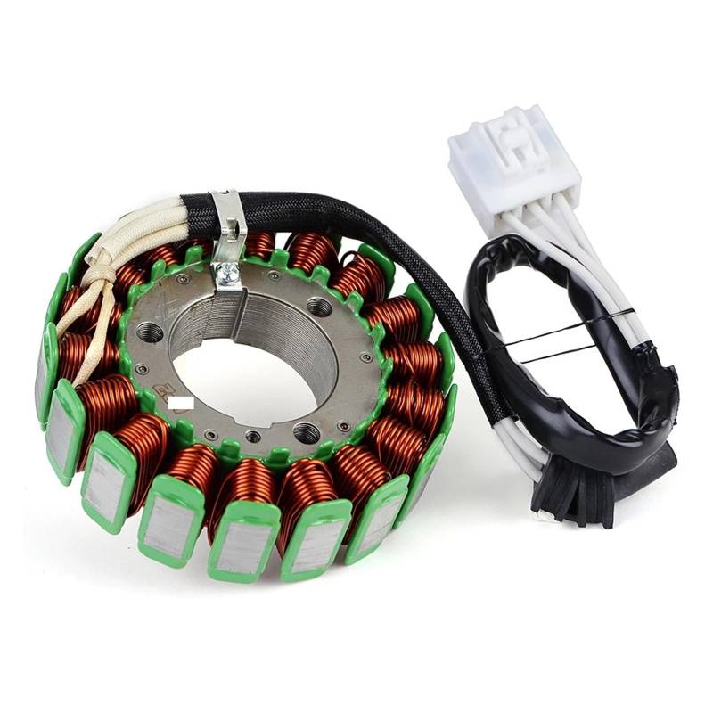 Motorrad Stator Spule for FZ6 FZ6R 2009-2017 XJ6F XJ6FA XJ6SA Diversion XJ6N XJ6NA XJ6-N 20S-81410-00 von CHSXPX