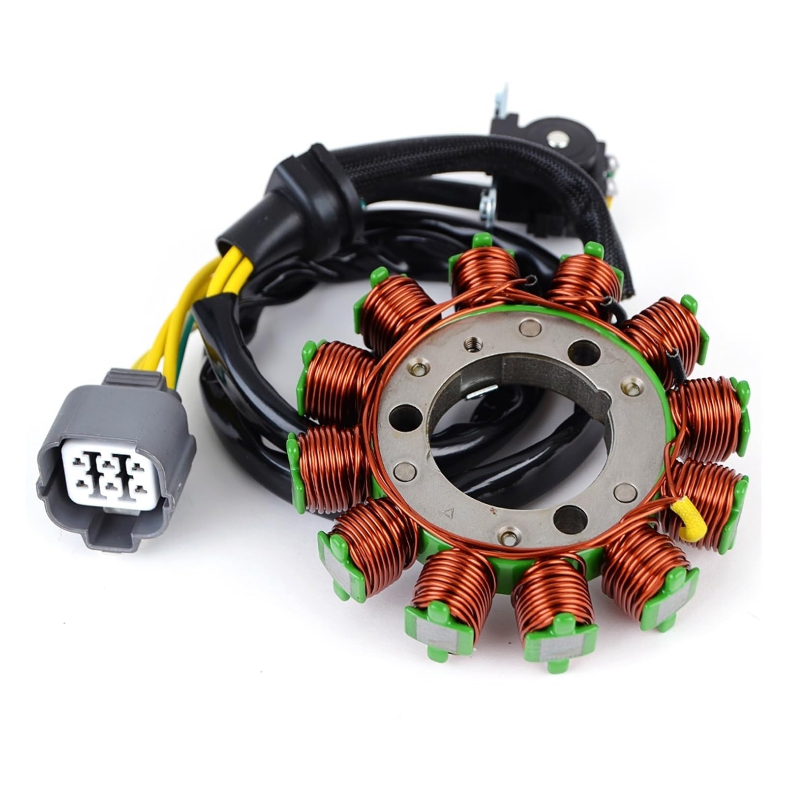 Motorrad Stator Spule for KX450F KX450 KX250F KX250 KX252 KX450F KX450 21003-0147 21003-0168 21003-0082 21003-0148 von CHSXPX