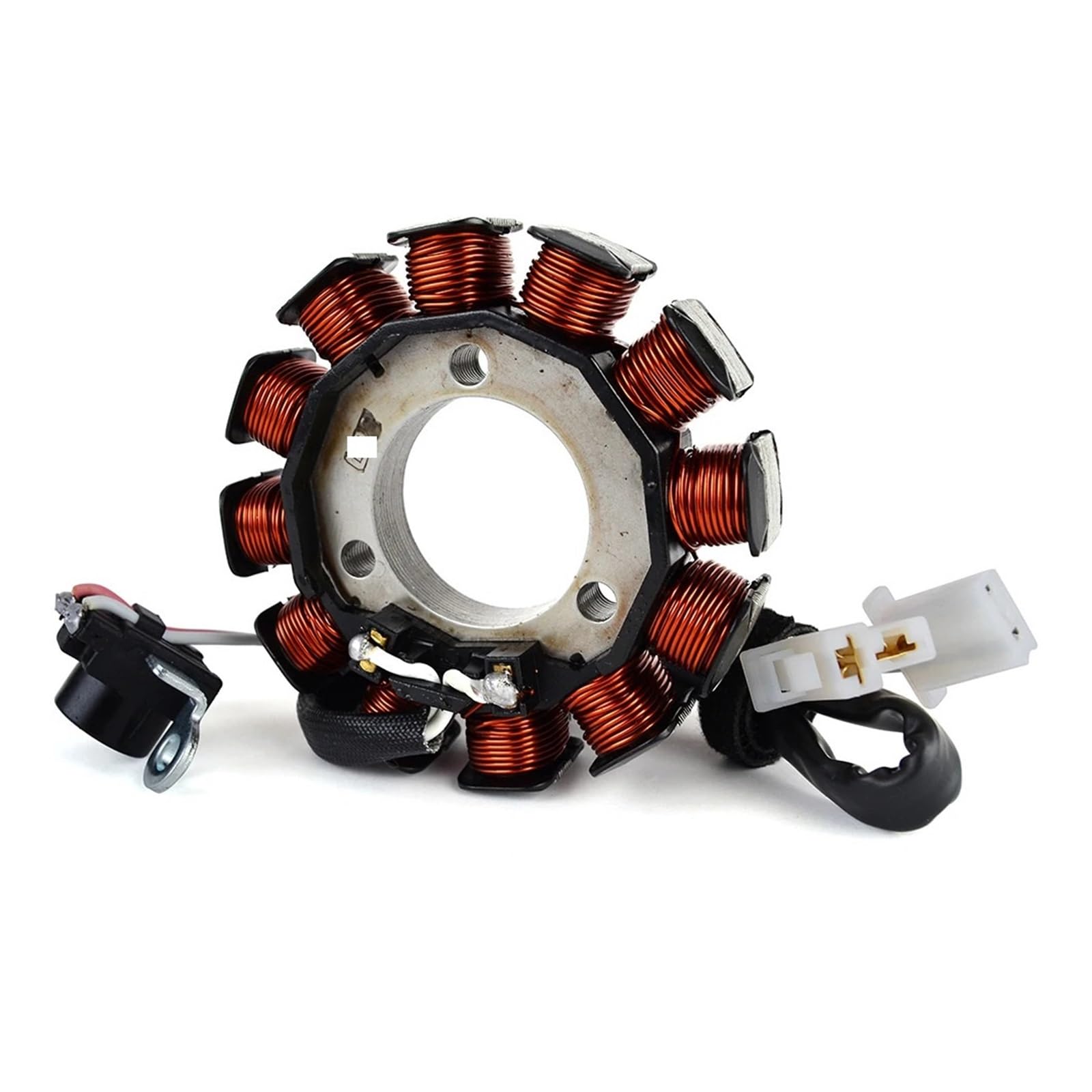 Motorrad Stator Spule for YZF R15 YZF155L YZF155K XSR125 YZF R125 MT125 MT-125 2FB-H1410-00 BK7-H1410-00 BK6-H1410-02 von CHSXPX