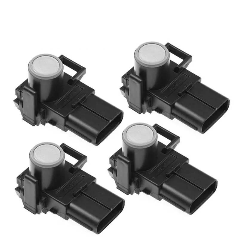 4 Pcs PDC Parkplatz Ultraschall Sensor Vorne Hinten 89341-33260 8934133260 1884009310, Für Toyota, für Camry (HYBRID) ACV51 AVV50 GSV50 von CHUANHU