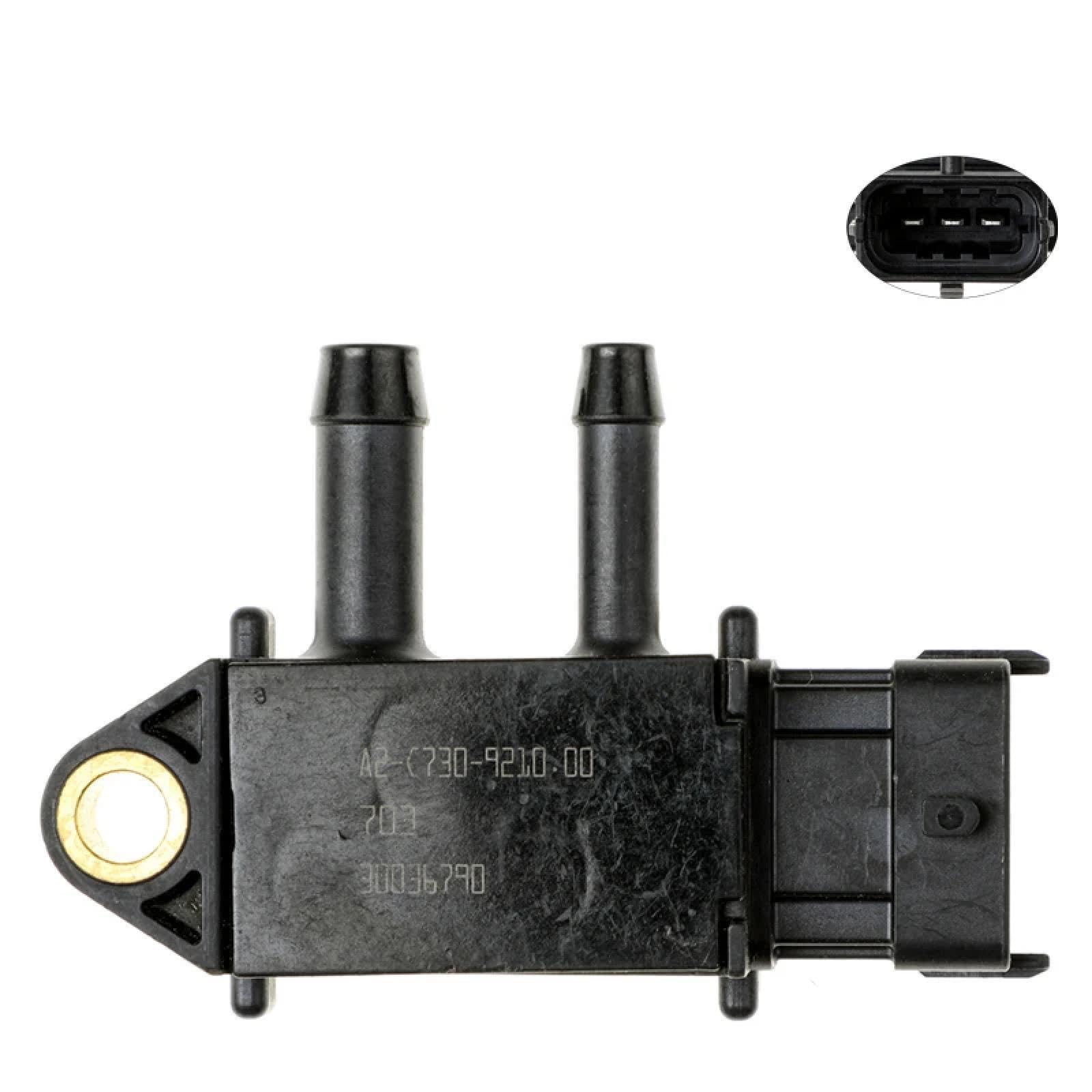 Neuer 30036790 Luftansaugdrucksensor KARTENSENSOR, für Ford 8C3A-9G824-AB/DPFE-17/8C3Z-9J460-D/8C3A9G824AB Autozubehör von CHUANHU