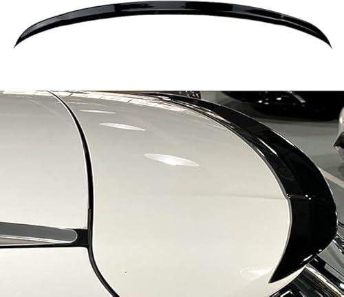 Auto Heckspoiler Lippe für Mercedes-Benz E-class Cabrio (A238, facelift 2020) 2020-2023 Auto Schwanz Spoiler Flügel Auto Spoiler Wing Auto Heckflügel Dekoration Zubehör von CHUIHUI