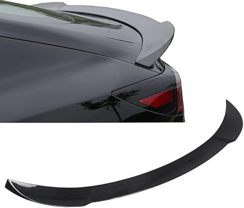 Auto Heckspoiler Lippe für Tesla Model S 2012-2016 Auto Schwanz Spoiler Flügel Auto Spoiler Wing Auto Heckflügel Dekoration Zubehör von CHUIHUI
