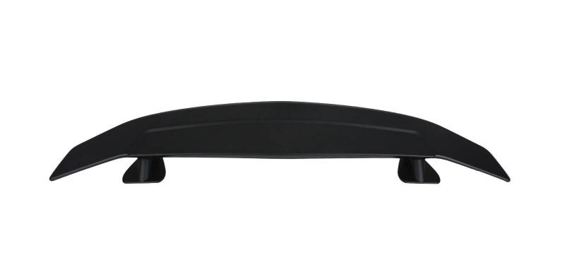 Auto Spoiler Tuning Außenteil Spoiler Für A6 Für A3 W204 W177 Spoiler Universal Für Limousinen Heckklappenflügel Diffusor Spoiler(Matte Black) von CIATRE