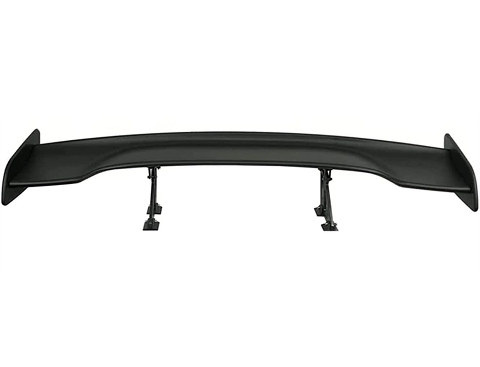 Auto Spoiler Universal Hinten Flügel Spoiler Für A3 Für A4 Für A5 Für A6 Für A7 Für A8 Für S5 Limousine Auto Styling Zubehör Diffusor Spoiler(Matte Black) von CIATRE