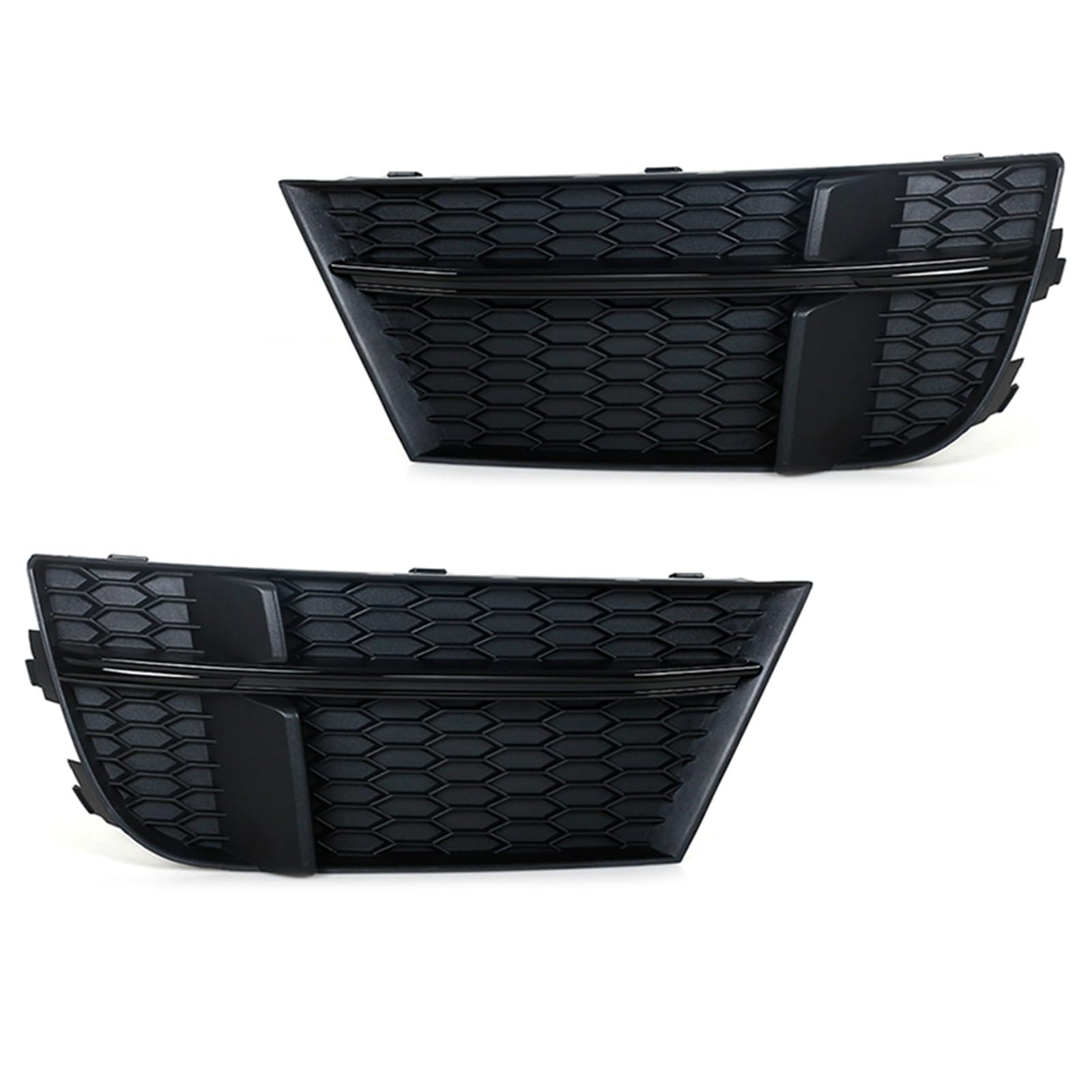 Autoteile KüHlergrill Auto-Frontstoßstange-Nebelscheinwerfer-Grill-Abdeckung Für A3 S Line S3 2017–2020 Gitter(Original type) von CIATRE