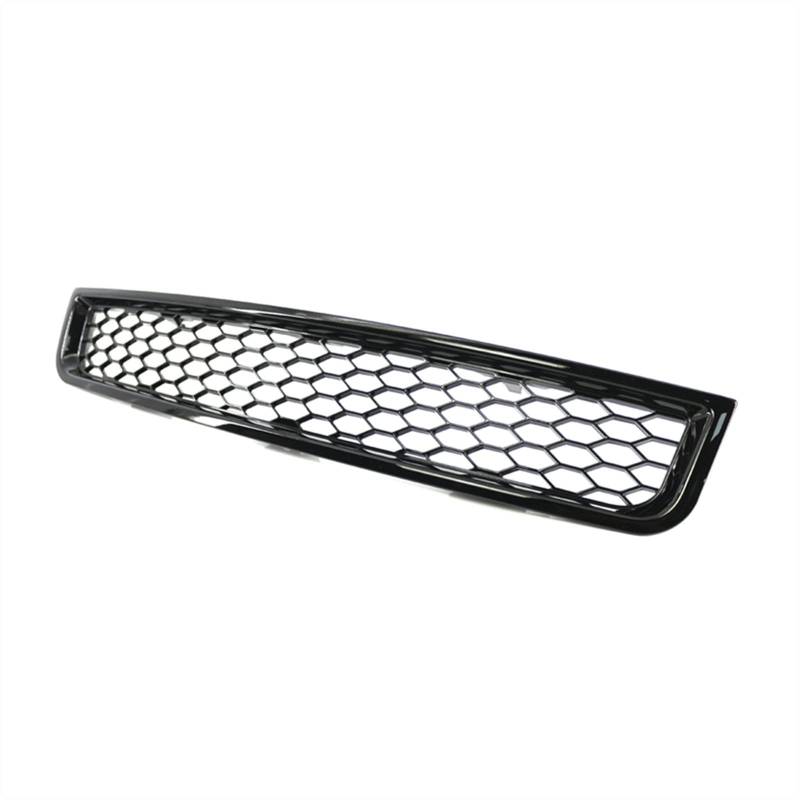 Autoteile KüHlergrill Auto-Frontstoßstange Nebelscheinwerfer Kühlergrill-Abdeckung Für A4 B6 Limousine 2002–2005 Gitter von CIATRE