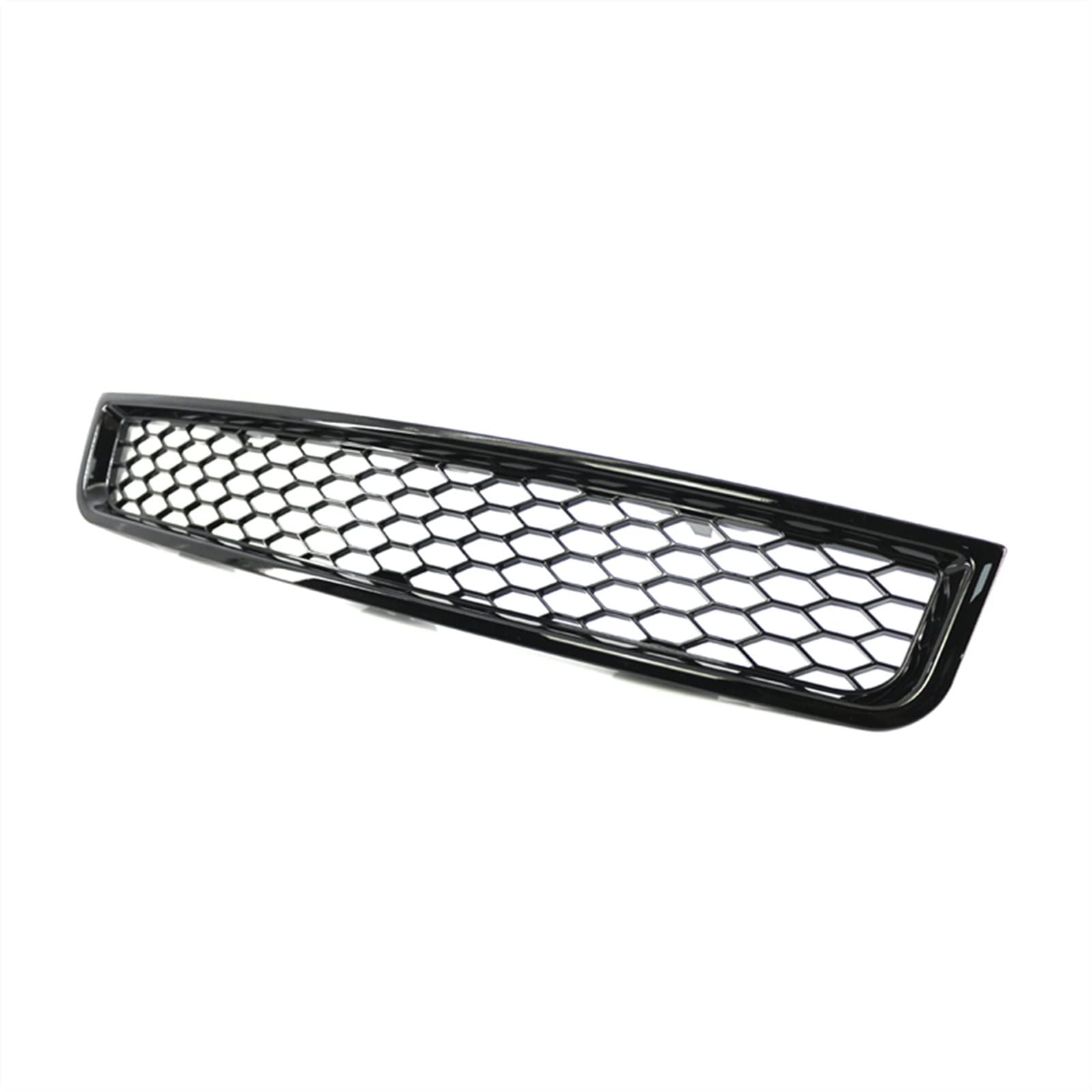 Autoteile KüHlergrill Auto-Frontstoßstange Nebelscheinwerfer Kühlergrill-Abdeckung Schwarz Für A4 B6 Limousine 2002–2005 Gitter von CIATRE