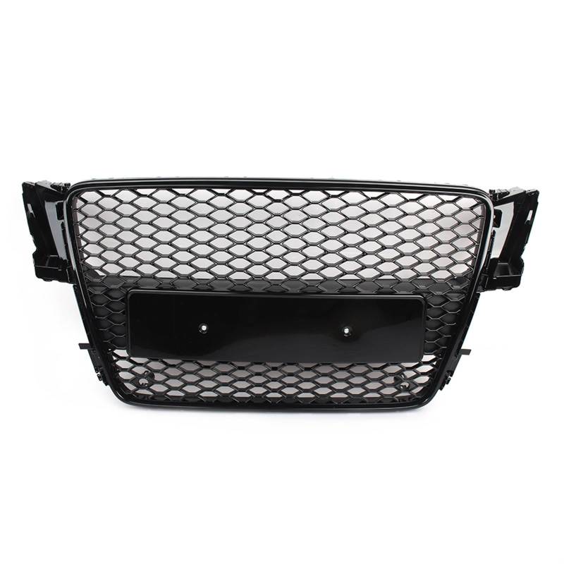 Autoteile KüHlergrill Auto-Frontstoßstangengrill Für A5 B8 S5 8T 2008–2012 Waben-Sportgrill Gitter von CIATRE