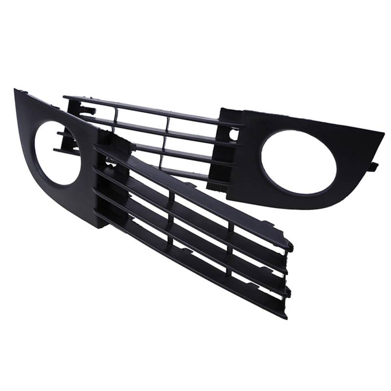 Autoteile KüHlergrill Auto Nebelscheinwerfer Gitter Grill Stoßstange Unterer Grill Für A6 C5 2002-2005 Gitter von CIATRE