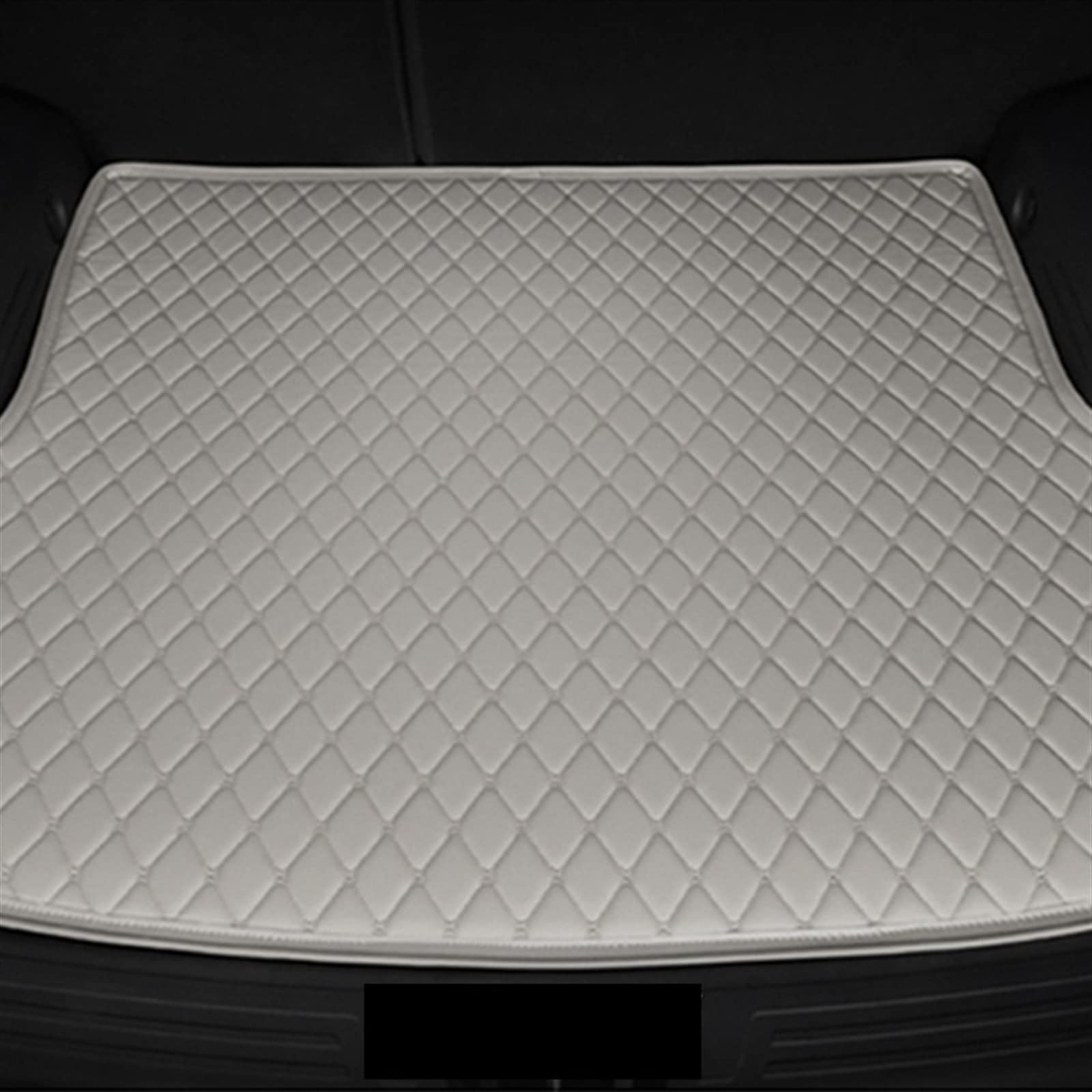 wasserdichte Kofferraumwanne Kofferraummatte Für A7 2012-2018 Cargo Liner Teppich Innenausstattung Abdeckung Staubdicht Matte(Grey) von CIATRE