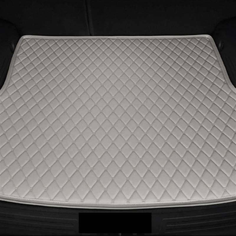 wasserdichte Kofferraumwanne Kofferraummatte Für A7 2012-2018 Cargo Liner Teppich Innenausstattung Abdeckung Staubdicht Matte(Grey) von CIATRE