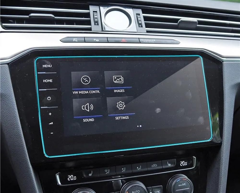 CIJFRNAKL Auto-Navigationsfilm Kompatibel mit Mazda Für CX-50 2023 Displayschutzfolie Aus Gehärtetem Glas, 10,25 Zoll, Auto-GPS-Navigations-Displayschutz von CIJFRNAKL