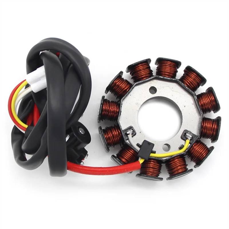 Motorrad-Statorspule Motorrad Stator Zündspule Für Ya&ma&ha WR450F WR 450F WR450 F 2007 2008 2009-2011 5TJ-81410-51 5TJ-81410-50 5TJ-81410-40 12V von CIJFRNAKL