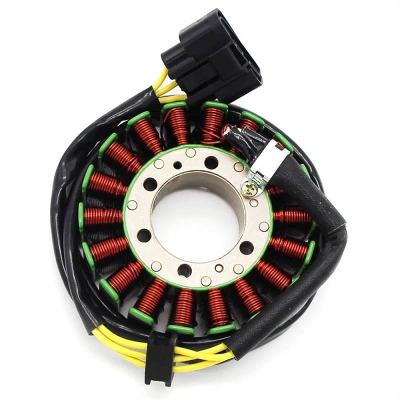 Motorrad-Statorspule Motorrad Zündspule Stator Für Ducati Monster 1200R 1200S 1200 821 Hypermotard 821 26420501A Magneto Generator Motor Rotor von CIJFRNAKL