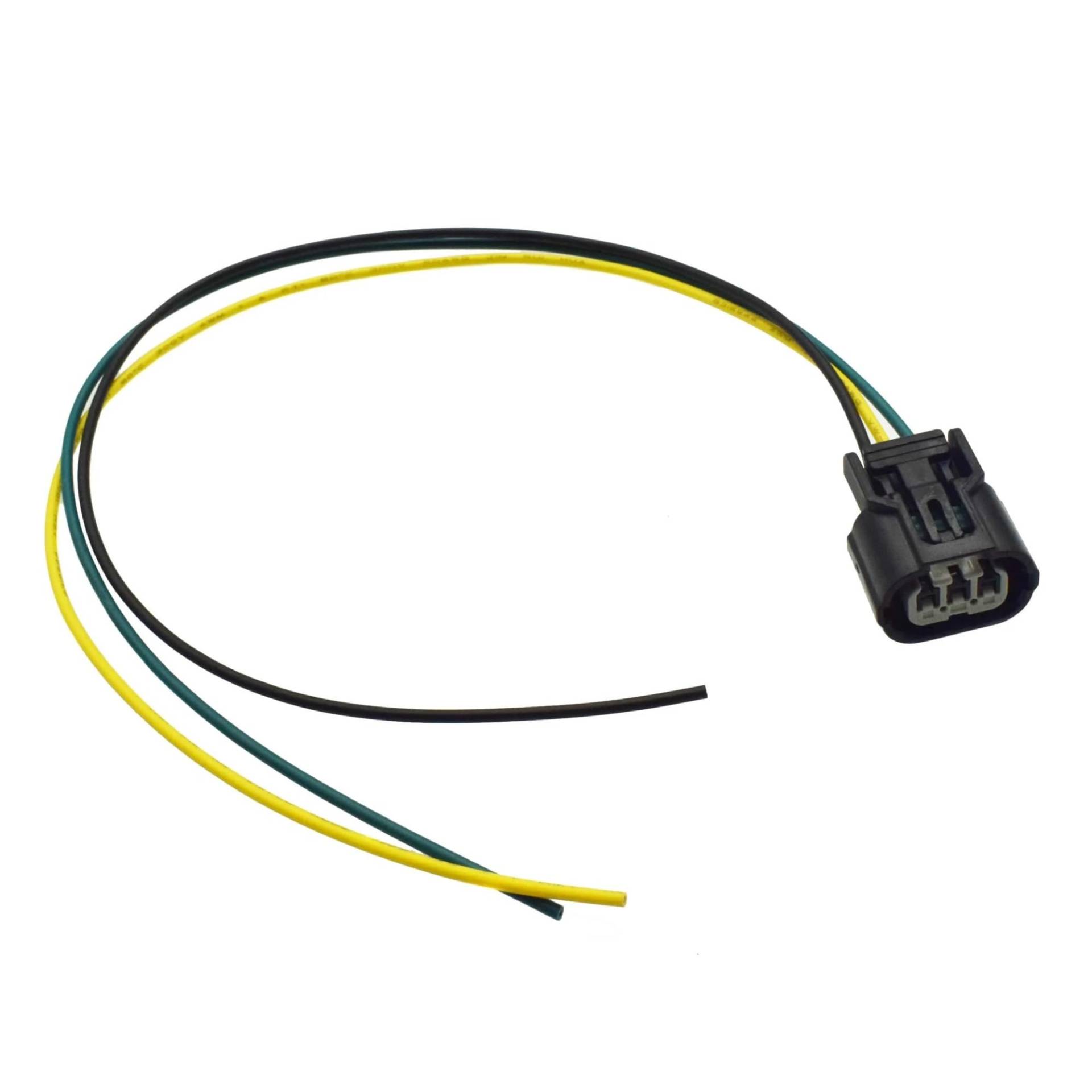 Auto Für Accord Für Ridgeline 2006-2008 K20 K24 Nockenwellen Kurbelwellen Drosselklappensensor MAP CPS Sensor Anschlussstecker Zubehör(1 STK) von CIMIUS