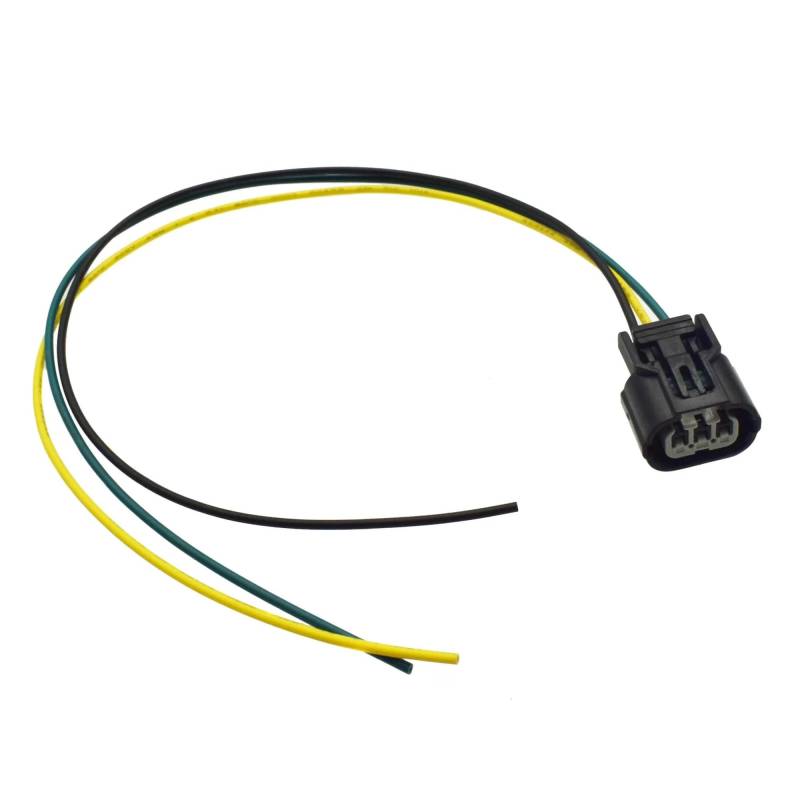 Auto Für Accord Für Ridgeline 2006-2008 K20 K24 Nockenwellen Kurbelwellen Drosselklappensensor MAP CPS Sensor Anschlussstecker Zubehör(1 STK) von CIMIUS