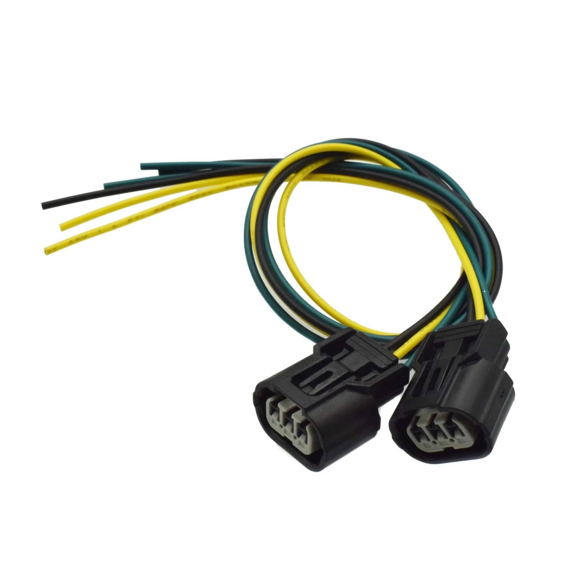 Auto Für Accord Für Ridgeline 2006-2008 K20 K24 Nockenwellen Kurbelwellen Drosselklappensensor MAP CPS Sensor Anschlussstecker Zubehör(2 STK) von CIMIUS