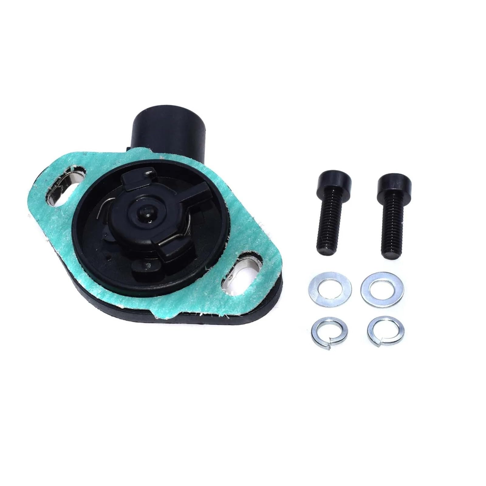 Auto Für Acura Für Integra Für Accord Für Civic Für CRV 1998-2001 TPS Drosselklappenstellungssensor Mit Stecker 16400-P06-A11 Zubehör(Sensor) von CIMIUS