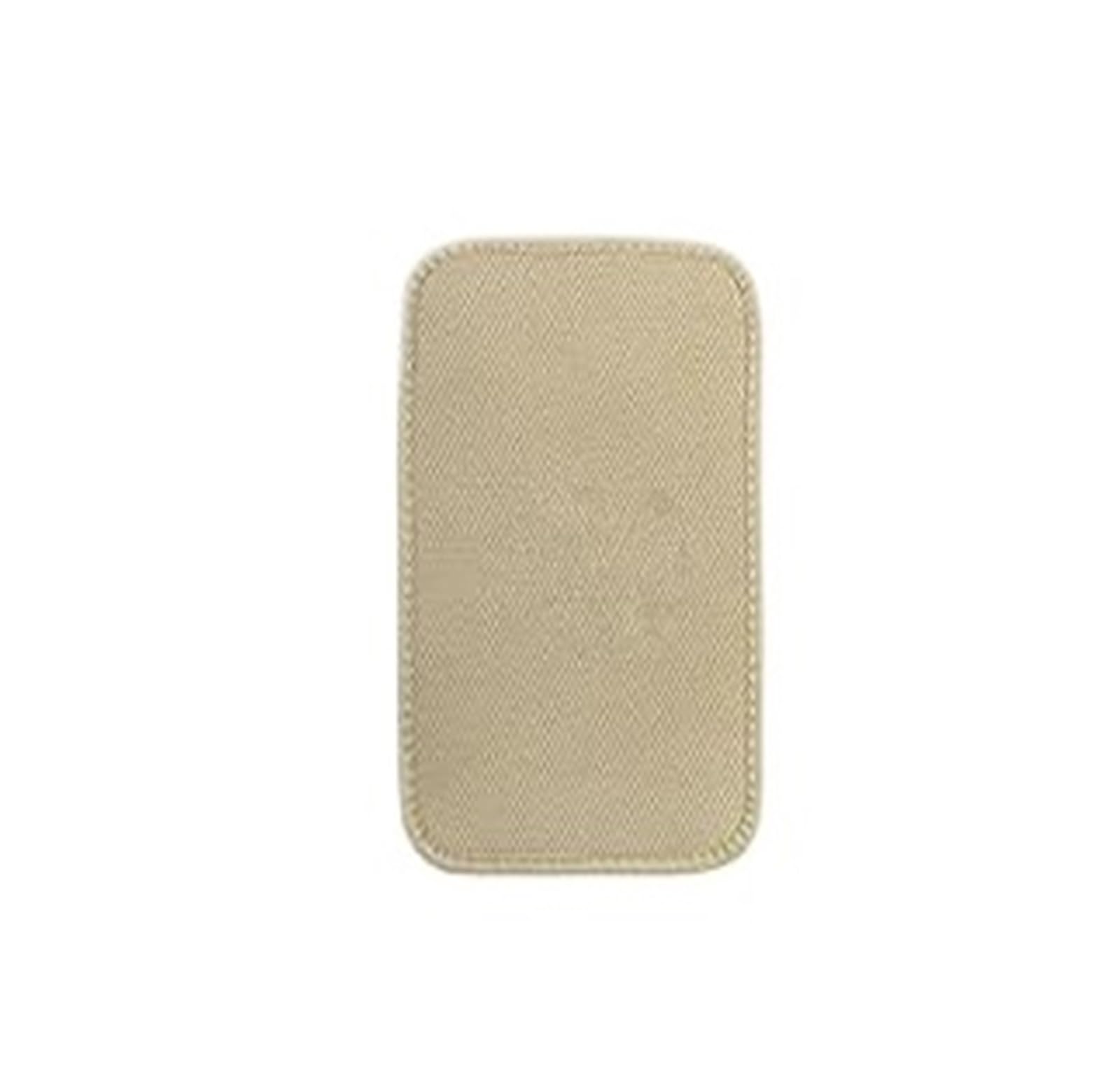 Auto Für Cadillac Für Escalade Für Seville Für Deville Auto Armlehne Box Center Console Box Mat Schutzabdeckung Zubehör(BEIGE) von CIMIUS