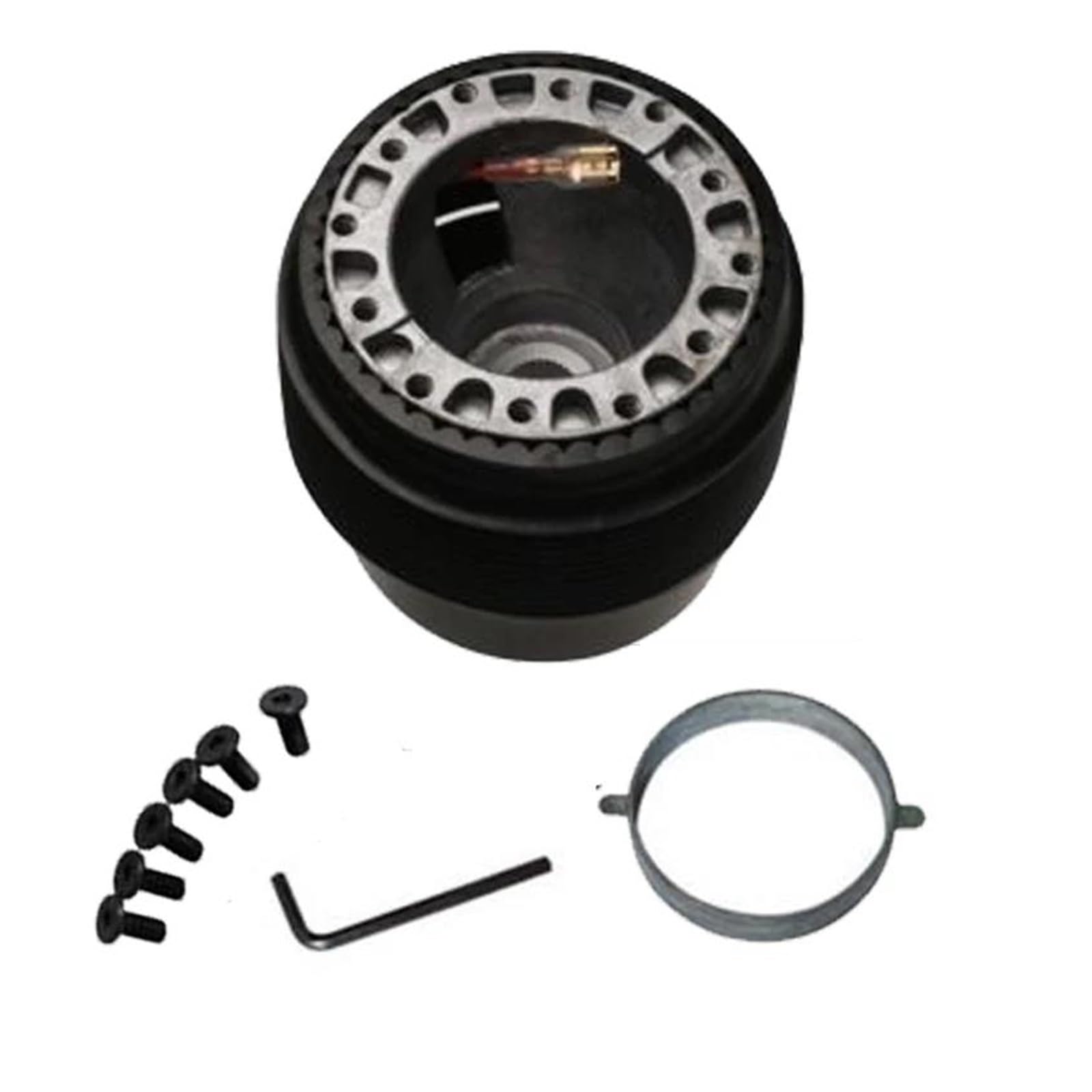 Auto Für EP3 EK9 EJ9 Für Prelude 1997 1998 1999 2000 2001 16MM Gear 33 Racing Lenkradnabenadapter Zubehör von CIMIUS