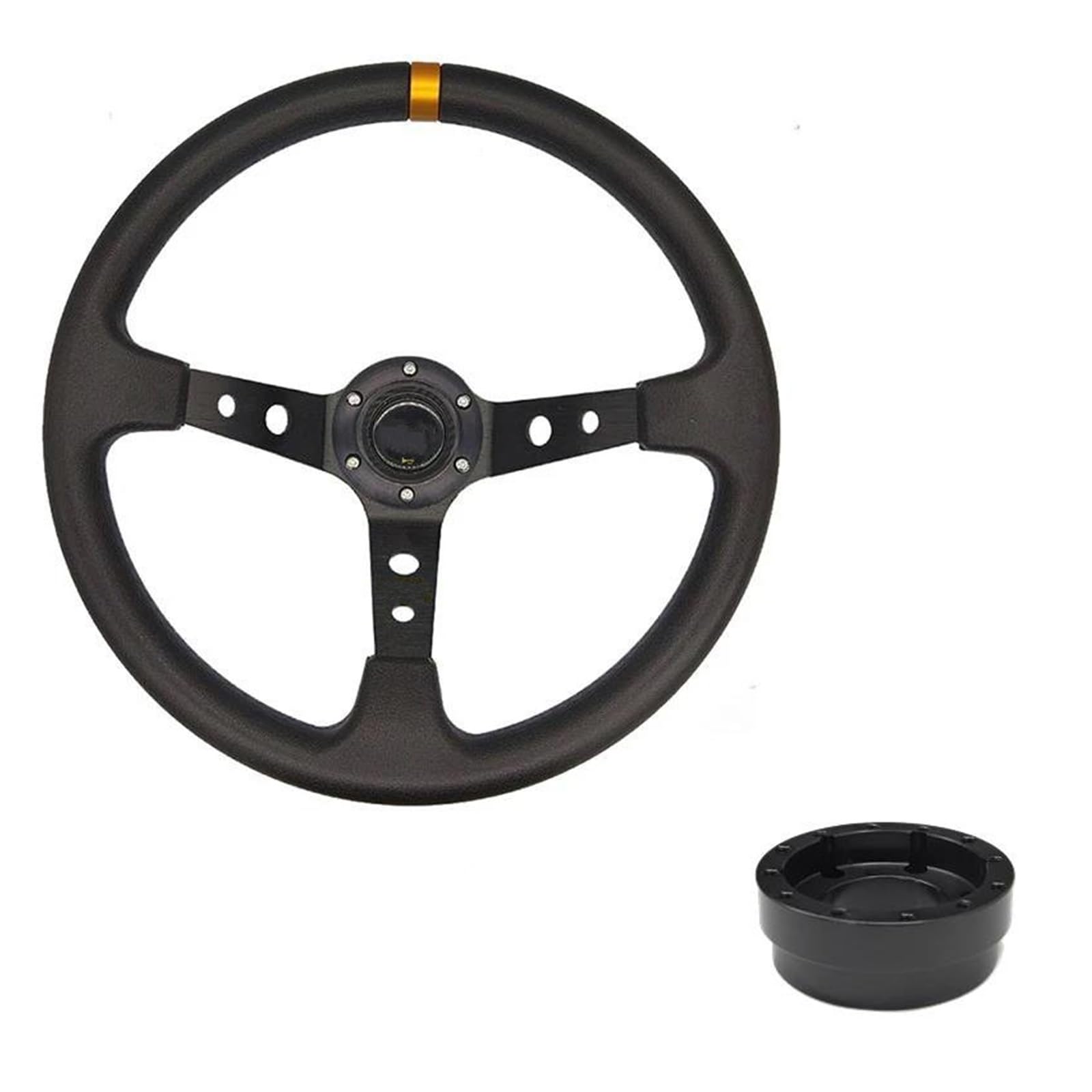 Auto Für Logitech G29 G920 Auto Rennlenkräder Drifting Sport Lenkradadapter Universal Autozubehör Zubehör(A-PU einstellen) von CIMIUS