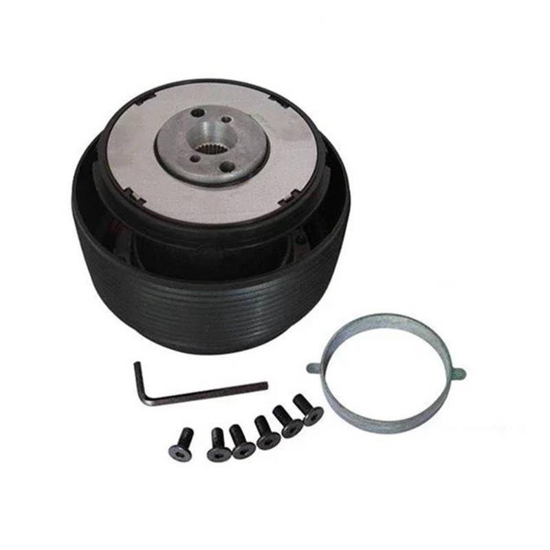 Auto Für N&issan N-6 Sports Racing Lenkrad 6 Bolzen Nabenadapter Boss Kit HUB-N-6 Zubehör von CIMIUS