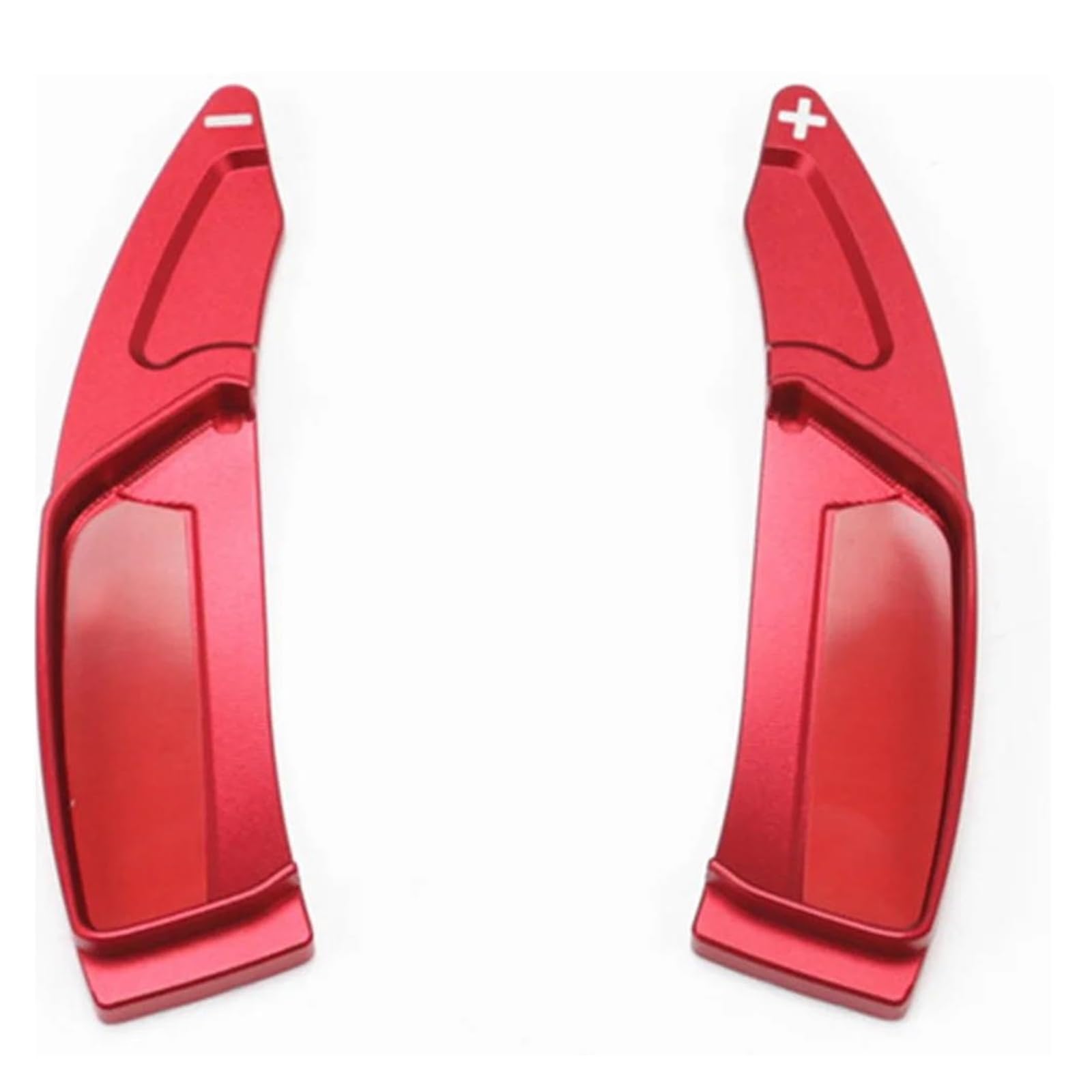 Auto Für Peugeot 208 2008 308 3008 508 5008 SW GT Vor 2017 Auto Lenkrad Paddles Shift Verlängerung Zubehör Zubehör(Rot) von CIMIUS