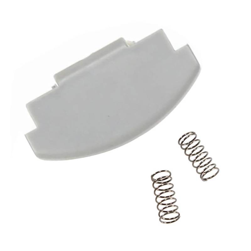 Auto Für Seat Für Ibiza 2012 2013 2014 2015 2016 Ersatzclip Für Verriegelung Der Mittelkonsole Des Armlehnendeckels Zubehör(Grau) von CIMIUS