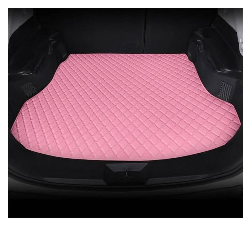 Auto-Fußmatten Für Citroen DS3 2010 2011 2012 2013 2014 2015 2016-2017 Teppich Alle Modelle Kofferraummatten Innenausstattung Autozubehör Automatten(ROSA) von CIMIUS