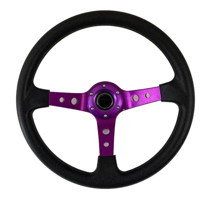 Auto Universal Lenkräder Für Rennwagen Drift Sportlenkrad Zubehör(07) von CIMIUS