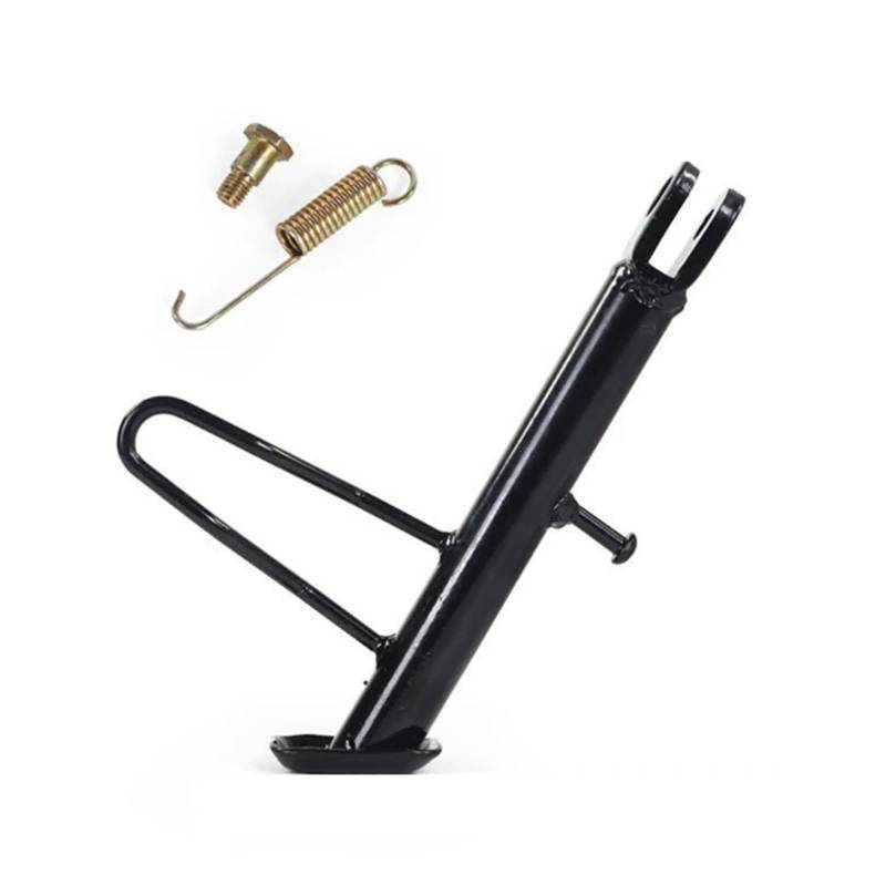 Bodenständer 14~29 cm Universal Motorrad Einstellbare Kickstand Seite Stehen Parkplatz Fuß Unterstützung Stativ Halter Für Roller Fahrrad von CIQICLVI