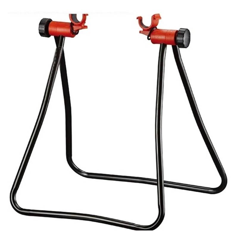 Bodenständer Fahrrad Reparatur Ständer Universal Flexible Fahrrad Display Rack Dreieck Einstellbare Fahrrad Parkplatz Halter Fahrrad Zubehör von CIQICLVI